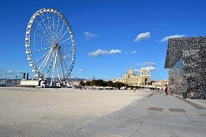 Marseille- Autour du Mucem- 032